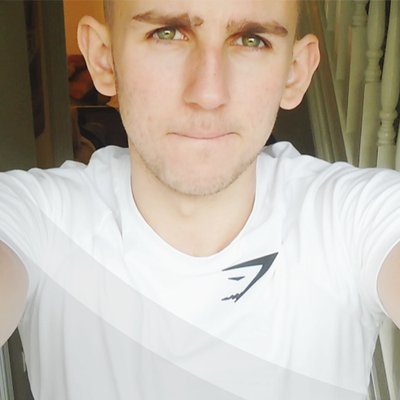 Profile Picture of Joel Blackman (@JoelBlackmanFit) on Twitter