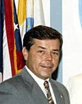 Profile Picture of Buck Rineharton Wikipedia