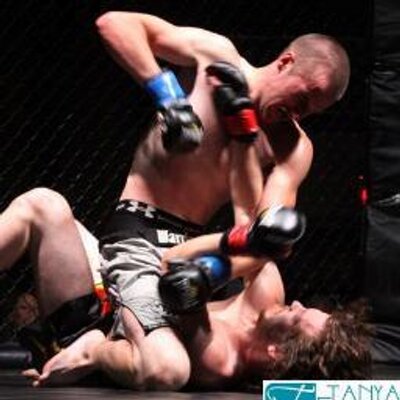 Profile Picture of Jacob Fredericks (@JakeFredMMA) on Twitter