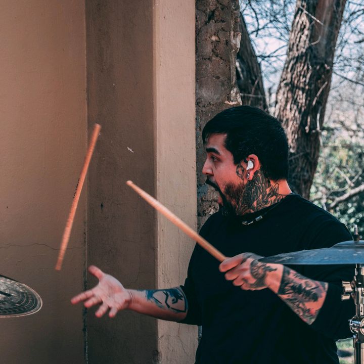 Profile Picture of Joshua Mark🥁 (@joshuamark2911) on Tiktok