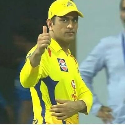 Profile Picture of 🇮🇳Krishna Mohan❤️M.S.Dhoni🇮🇳 (@_MegaPowerStar_) on Twitter