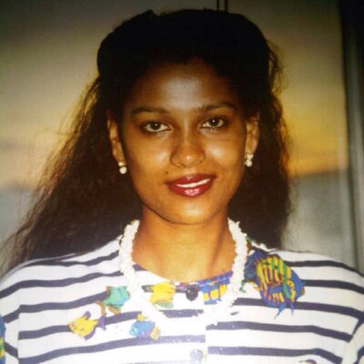 Profile Picture of Sharon Patel (@AloeSharon) on Twitter