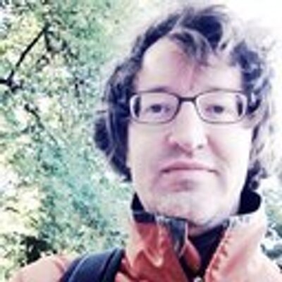 Glenn Thomas - Twitter Profile Picture of Glenn Thomas (@producingfuture) on Twitter