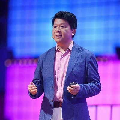 Profile Picture of Guo Ping (@GuoPing_Huawei) on Twitter