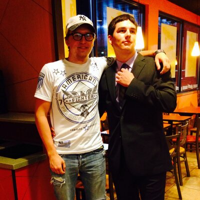 Profile Picture of Tyler Swafford (@Tswaffyboy) on Twitter