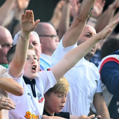 Brian Sweeney - Twitter Profile Picture of Brian Sweeney (@bwfcbri) on Twitter