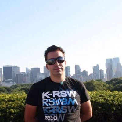 Profile Picture of Alex Benito (@Tyndander) on Twitter