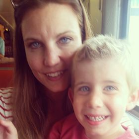 Profile Picture of Hannah Hermes (@kyleandhannah) on Pinterest