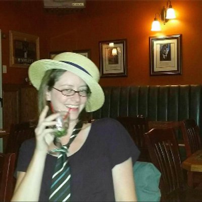 Profile Picture of Hannah Goldstein (@han_goldstrow) on Twitter
