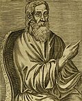 Profile Picture of Clement of Alexandriaon Wikipedia