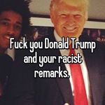 Profile Picture of Fuck Donald Trump (@fuck_donald_trump_) on Instagram