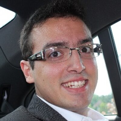 Profile Picture of Jean-Francois Régo (@jeanfrego) on Twitter