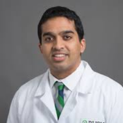 Profile Picture of Pratik Patel, MD (@pratikpatel312) on Twitter