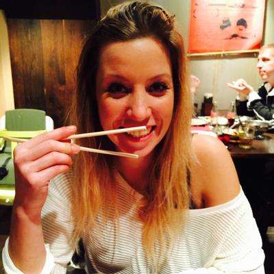 Profile Picture of Lara Hope Reynolds (@BillofFare) on Twitter