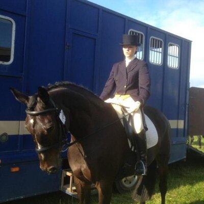 Profile Picture of Luffman (@EllieLuffman) on Twitter
