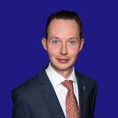 Profile Picture of Michael Cooper, MP (@Cooper4SAE) on Twitter