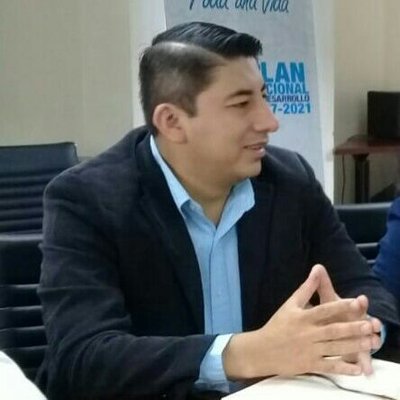 Profile Picture of Byron Martínez Jimbo (@ByronMartnezJ) on Twitter