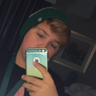 Profile Picture of Kyle Tindall (@kyle_from_kmart) on Twitter
