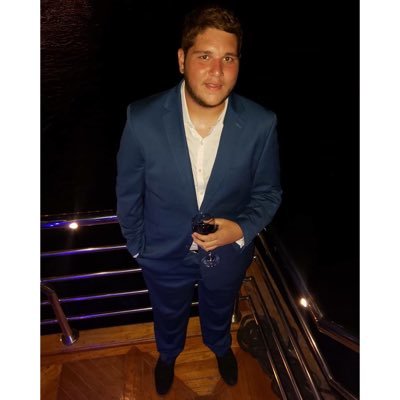 Profile Picture of David Carrero (@David_Americo15) on Twitter