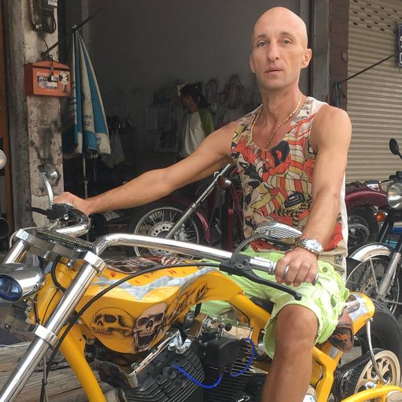 Profile Picture of Savva Savvakov (@savva1967) on Poshmark