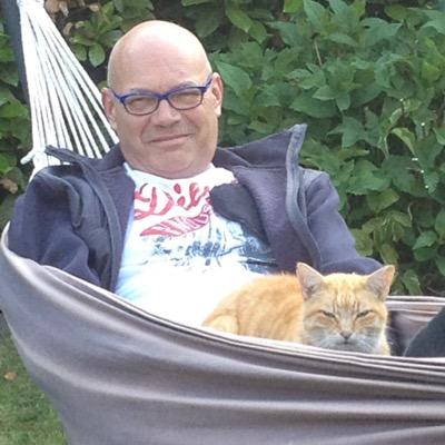 Profile Picture of Chris Van Beem (@ChrisCrossNL) on Twitter