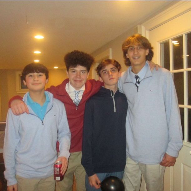 Profile Picture of Clay Rossi (@clayrossi) on Tiktok