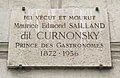 Profile Picture of Curnonskyon Wikipedia