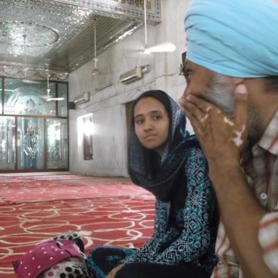 Profile Picture of Maninderjit Kaur (@kaurmaninder498) on Twitter