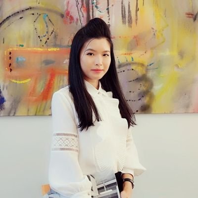 Profile Picture of Lan Anh Vu (@Lananh_Vuova) on Twitter