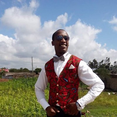 Profile Picture of Brian Nicholas (@kariukibrian) on Twitter