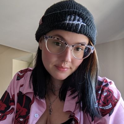 Profile Picture of ❄️ PatBrutal ⛄ (@Patricia_BHVR) on Twitter