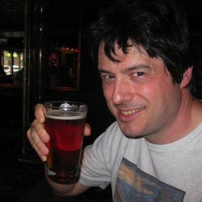 Profile Picture of Ashley Cotter-Cairns (@Web_Content_Guy) on Twitter