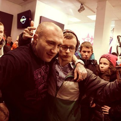 Profile Picture of Lukasz Artur Markowski (@LukaszRap95) on Twitter