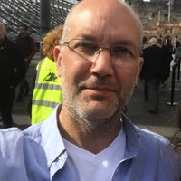 Profile Picture of Peter Bradshaw (@peter-bradshaw-45) on Quora