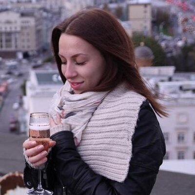 Ирина Рябова - Twitter Profile Picture of Ирина Рябова (@Irina_Angelo4ek) on Twitter