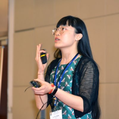 Profile Picture of An Ni Zhang (@AnniZhang5) on Twitter