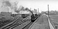 Profile Picture of Silloth railway stationon Wikipedia