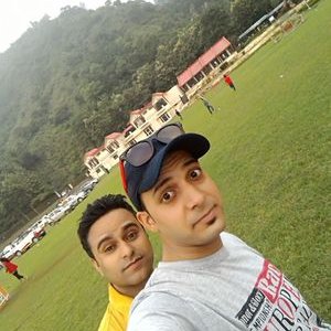 Profile Picture of Nitin Garg (@rudedude5) on Twitter