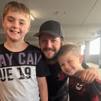 Profile Picture of Jason Slinger (@rhett.dogged.the.boys) on Facebook