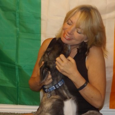 Profile Picture of Amy Joi O'Donoghue (@Amyjoi16) on Twitter