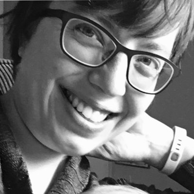 Profile Picture of Amy Manning (@amyonymous) on Twitter