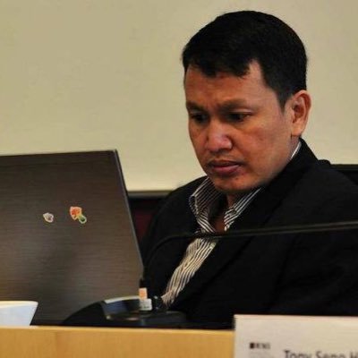 Profile Picture of Tony Seng (@TonySeng3) on Twitter