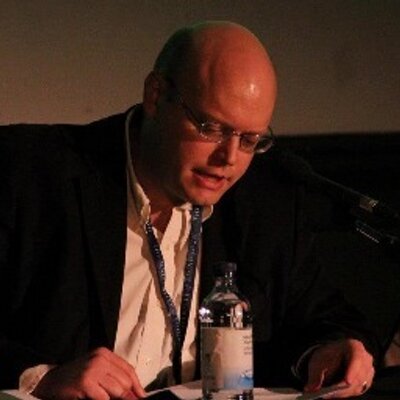 Profile Picture of Scott Rettberg (@scottrettberg) on Twitter