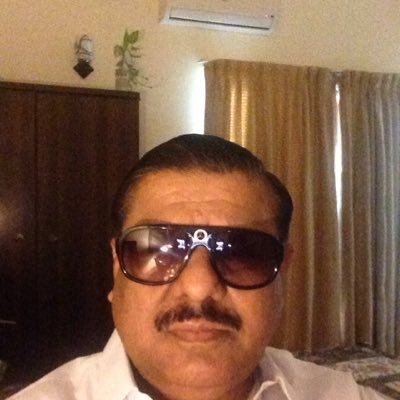 Profile Picture of Nusrat Hassan Soomro (@SoomroNusrat) on Twitter
