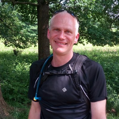 Profile Picture of Sleep.Walker: Giles Harrison (@SleepWalkGiles) on Twitter