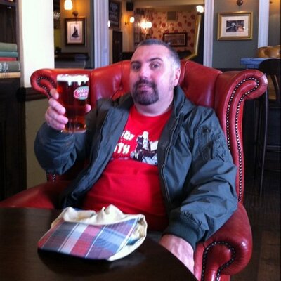 Profile Picture of Brian Godfrey (@briangodfrey1) on Twitter