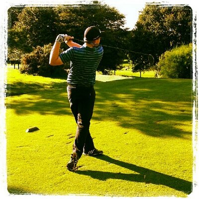 Ben Spanton - Twitter Profile Picture of Ben Spanton (@BenSpantonGolf) on Twitter