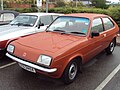 Profile Picture of Vauxhall Chevette - Wikipediaon Wikipedia