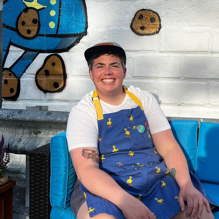 Profile Picture of Max Ritcey (@its_all_ritcey) on Tiktok