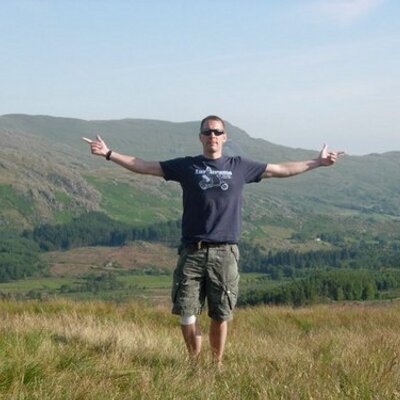 Profile Picture of Steve Beadle (@twinpipes78) on Twitter
